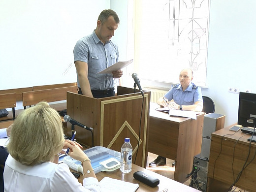Бывший зампредседателя областного правительства оставлен в СИЗО до 7 декабря  